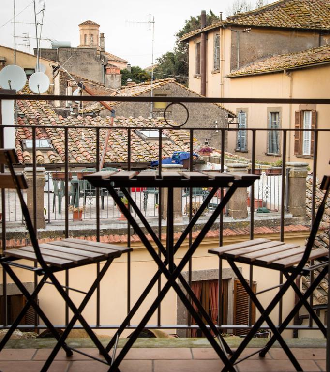 Casa de hóspedes Saffi 103 Viterbo