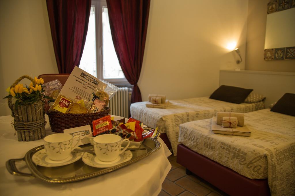 Saffi 103 3* Viterbo